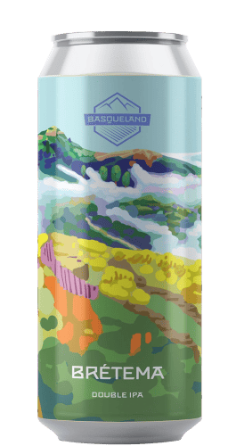 Basqueland Brétema Double IPA